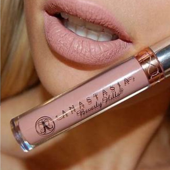 ANASTASIA LIQUID LIPSTICK IN NAKED FULL SIZE - Picture 5 of 5